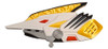 Power Rangers Blanco - Dino Thunder Morpher. Impresion 3d 0