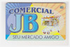 Cartão Telefônico Mídia Comercial Jb Acre - Tiragem 50000 0