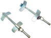 Encolhedor Mola Suspensão Dianteira Fiat Ford Raven 123133 2