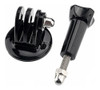 Adaptador Trípode Rosca Montaje Para Gopro + Tornillo Largo 0