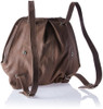 Piel Leather Convertible Buckle Backpack Shoulder Bag 1
