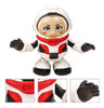 Brinquedo Boneco Astronauta Dançarino Com Som E Luzes 5