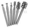 Enrutador De Fresado De Fresas 6pcs Router Router Binding Pa 6