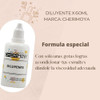 Diluyente Para Esmaltes Permanente Cherimoya 60ml 3