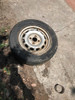Llanta Toyota Tercel 0