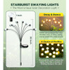 Luces Solares Ulaiyo Para Exteriores, Luces Solares De Jardí 2