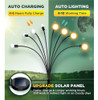 Luces Solares Ulaiyo Para Exteriores, Luces Solares De Jardí 3