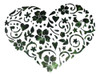 Stencil  Corazones Elegibles    Set 56 Leer Descripción 0