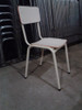 Muebles Ormes Silla Escolar Caño 45x82x42 Cm. - Formica 2
