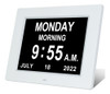 Levick Calendario Digital Para Personas Mayores, Relojes De 0