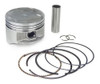 Kit De Piston Tkrj Japon Suzuki Ax 100 0.75 La Cuadra Motos 0