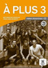 A Plus 3 A2.2  - Livre + Cahier - Pack 2 Libros 1