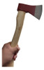 Combo Camping: Hacha De Mano+ Pala De Punta+ Lente + Machete 3