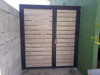 Excelentes Portones En Hierro Y Madera 2