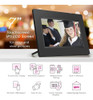 Aluratek 7  Lcd Wifi Digital Photo Framework Con Pantalla Tá 1