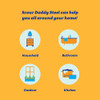 Scrub Daddy Steel Scour Pads - Scour Daddy Steel - Estropajo 4