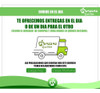 Combo Oferta Mayorista Nariz Payaso Goma Espuma X20 Unidades 6