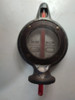 Antiguo Termómetro Francés Automóvil . Thermoscop Currus 1