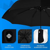Paraguas De Viaje Compacto Rain-mate - Mini Paraguas Plegabl 3