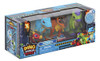 Dino Troops Kids Set X4 Dinosaurios De Juguete 1 Dino Troops Kids Set X4 Dinosaurios De Juguete 1
