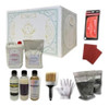 Kit Completo De Microcemento Alisado Ideal Para Baños 5k 2