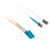 C2g 1m Lc / St Duplex 50/125 Cable De Conexión De Fibra Mult 0