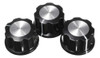 Knob Potenciômetro 6mm Com Escala- Unitário 3