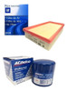 Kit Filtros Aire Aceite Original Chevrolet Onix Tracker 1.2t 0
