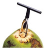 Abridor Furador De Coco Manual Facil Profissional Aço Inox 1 Abridor Furador De Coco Manual Facil Profissional Aço Inox 1