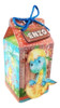 40 Cajitas Milk Box En 3d De Dinosaurios 0