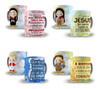 12 Artes Para Caneca Santinhos Em Corel #0578 1