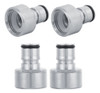 Kit De Conversão De Desconexão Rápida Ball Lock Post Keg Cou 0