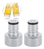 Kit De Conversão De Desconexão Rápida Ball Lock Post Keg Cou 6