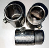 Conector Marca Daisa Para Caño 7/8 PuLG. 1