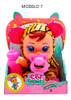 Muñeca Mini Babies Bebes Llorónes Varios Modelos 3