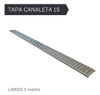 Rejilla Anti Hojas Para Canaletas De Techo 1200x90 1