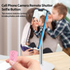Anillo Control Remoto Para Tiktok Para Ios Android (rosa) 2
