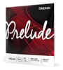 D'addario Preludio Violín String Set, Escala 4/4, Tensión Pe 0
