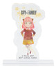 Standee Spy X Family Anya Forger Uniforme Escolar Bandai 0