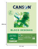 Bloco Canson A4 200 G/m² Branco P/desenho Ref:7045 - Canson 3