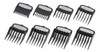 Limit Comb Set Clipper Combs Hair Limit Combs Cutting 8 2