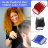 Limit Comb Set Clipper Combs Hair Limit Combs Cutting 8 4