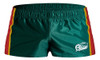 Short Aussiebum Rugby Blitz Verde 4807 0