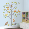 Vinilo Decorativo Pared [0np27kx0] Arboles 0
