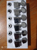 Clavijas Fender 1