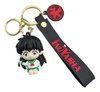 Llavero De Goma Inuyasha - Kagome 0