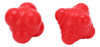 Bolas Para Treinamento De Coordenação, 2 Peças, Rubber Bounc 4