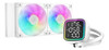 Cooler Liquido Deepcool Ld240 Argb Blanco 0