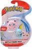 Pokemon Battle Figure Pack Jigglypuff And Sobble 1