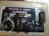 Antiguos Convertidor De Corriente Gardan Leer 1